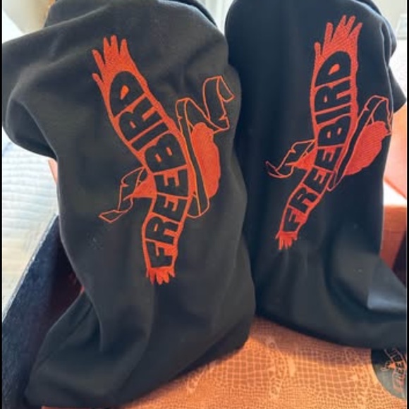 Metallic Western Cowboy Boots Freebird Woodland boots - Picture 2 of 4